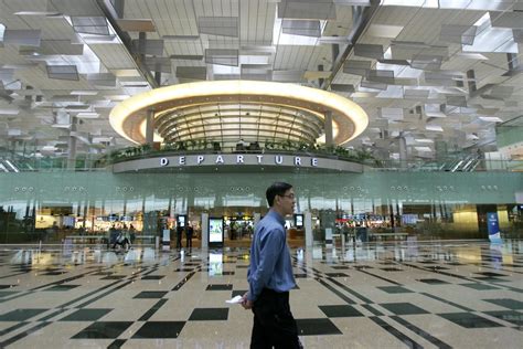singapores changi airport named worlds  nbc news