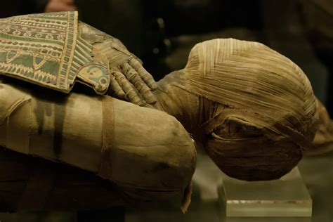 mummification  lost art  embalming  dead  science
