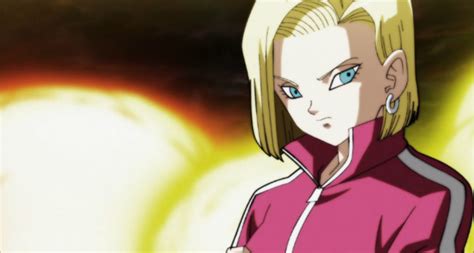 Android 18 Just Did The Coolest Thing On Dragon Ball Super