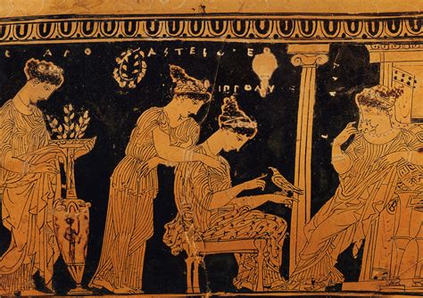 Women And The Birth Of Democracy In Classical Athens