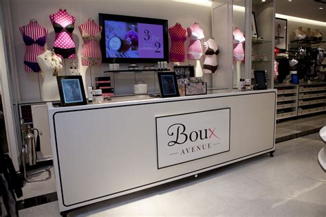 annabell boux avenue opens  store