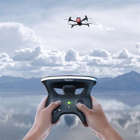 drone kit de parrot bebop  fpv skycontroller cockpitglasses dmarka