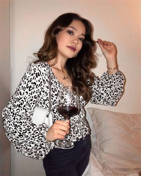 Selin Mina Amsterdam Auf Instagram Cheetah Leopard Print Blouse With