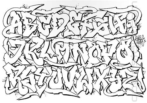 graffiti lettering graffiti lettering alphabet graffiti font