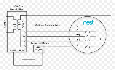 connect nest thermostat wiring instructions  kara wireworks