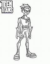 Titans Robin Colorir Titanes Jovens Jovenes Cyborg Titan Starfire Colorare Flash Colouring Getcolorings Dentistmitcham sketch template