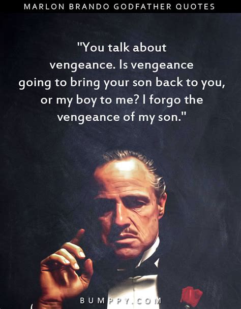 14 Quotes From The Godfather Starrer Marlon Brando That