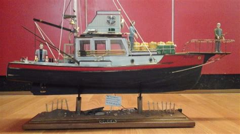 jaws boat orca hand built  spennymoor county durham gumtree
