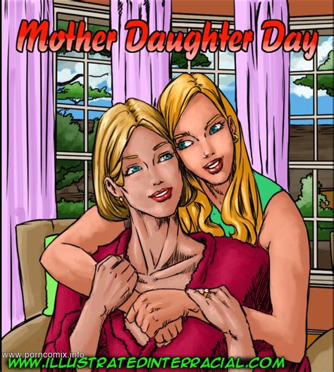 illustrated interracial mother daughter day porn comics galleries
