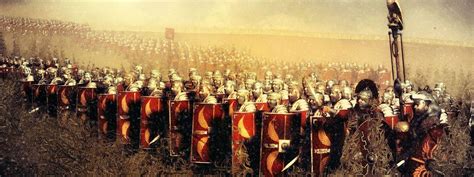romans  good  battle  roman military tactics