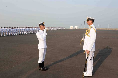 indian naval academy passing out parade 26 nov 2016