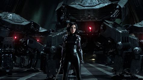 ‘alita battle angel review do female cyborgs dream of breasts the
