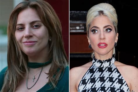 Lady Gaga Is Almost Unrecognizable In New Movie Trailer