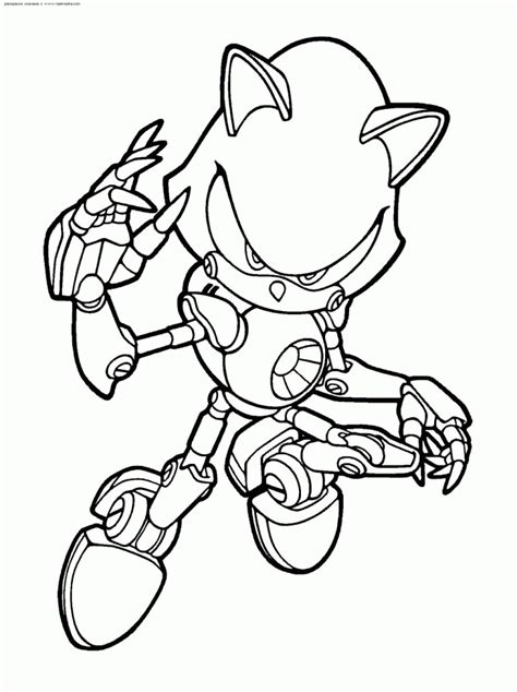 sonic coloring page coloring page coloring book  page staggering