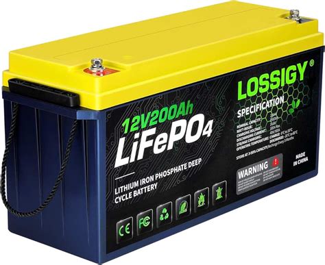 amazoncom lithium ion battery