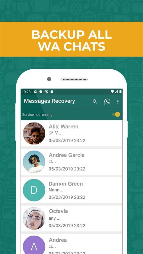 recover deleted messages  whatsapp apk pour android telecharger