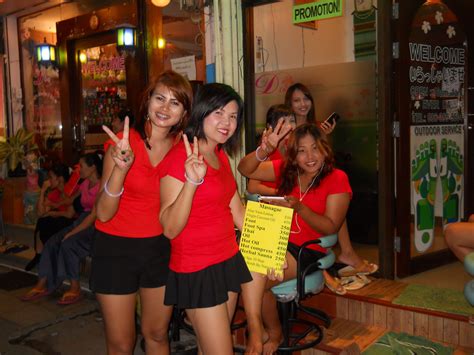 Pattaya Massage Girls Hot Oil Massage Happy Ending – Listeners Without