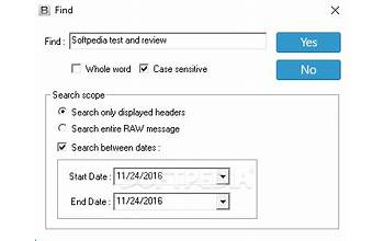 Bitrecover Windows Live Mail Converter Wizard screenshot #2
