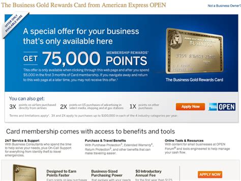 bonus points amex business gold rewards card   spend