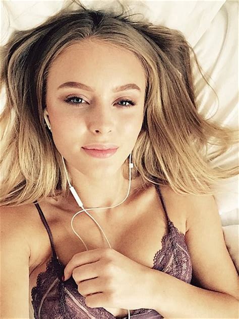 Zara Larsson Nude And Sex Tape Leaked Dupose