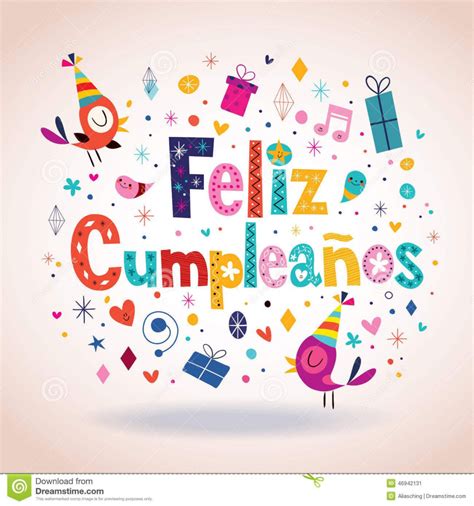 Free Printable Happy Birthday Cards In Spanish Printable