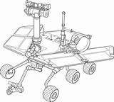 Rover Exploration Raketen Weltall Ausmalbild Weltraum Rakete Malvorlagen Curiosity Heilpaedagogik Astronaut Roboter Outer Malvorlage Luftfahrzeuge 58kb Spaceship Nasa Shuttles Ufos sketch template