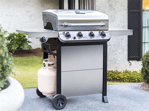 propane grills     reviews southern living