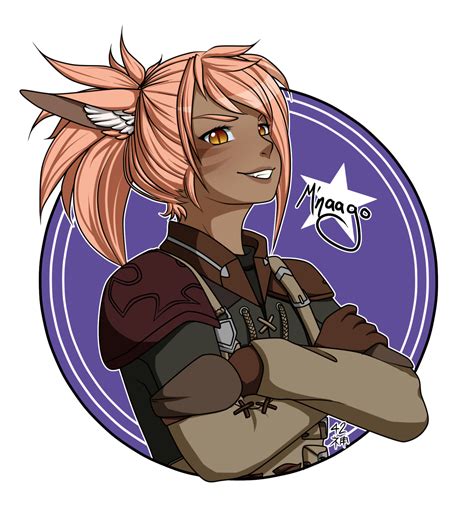 patreon commission  mnaago  ffxiv shes