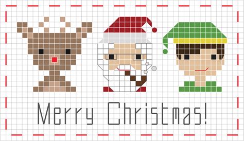 absolutely   christmas cross stitch patterns image result