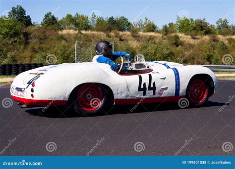 vintage veteran car skoda  sport   editorial stock photo image  race logo