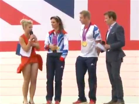 helen skelton on her most embarrassing olympics moment i was in