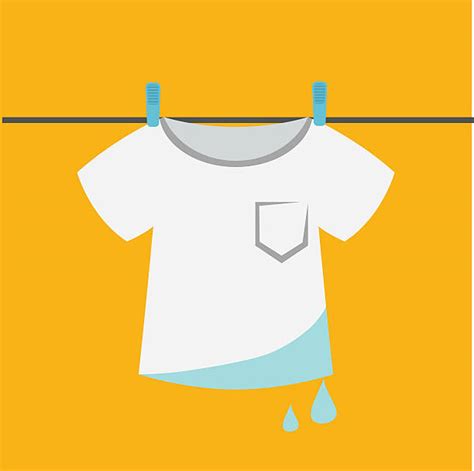 royalty free wet t shirt clip art vector images and illustrations istock