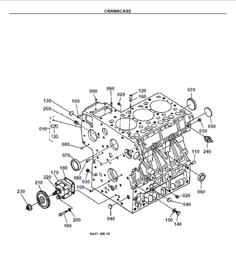 kubota  dt tractor parts manual   heydownloads manual downloads