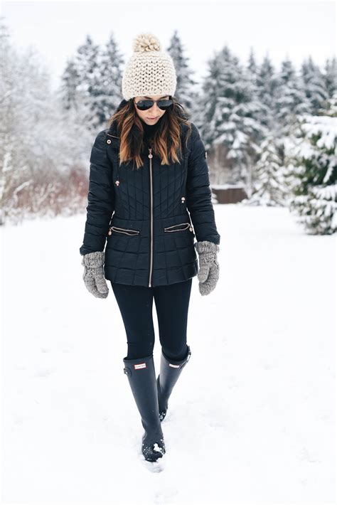hunter boots winter fashion outfits winter outfits cold winter outfits women