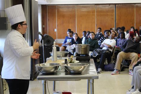 culinary program year  review harry  truman high school