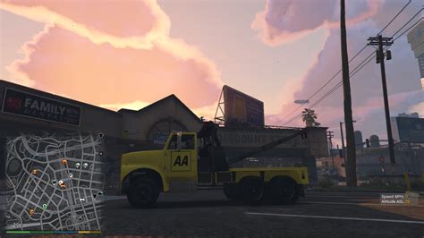Gta 5 Aa Livery For Tow Truck Mod