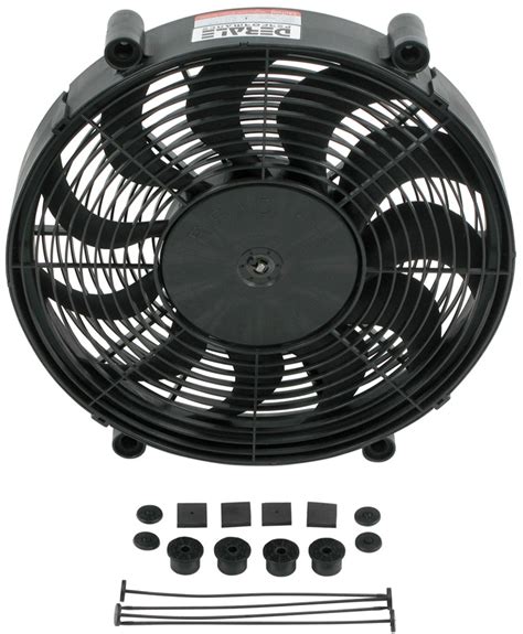 electric radiator fan industrial electronic components