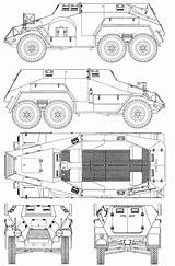Kfz Blueprint Ausf Blueprints Armored Drawingdatabase Sdkfz Panzer Militares Armoured Fahrzeuge Krupp Camiones Innenansicht Weltkrieg Soldaten sketch template