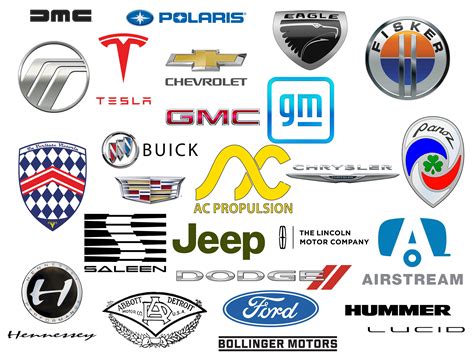 amerikanische automarken automarken motorradmarken logos geschichte png