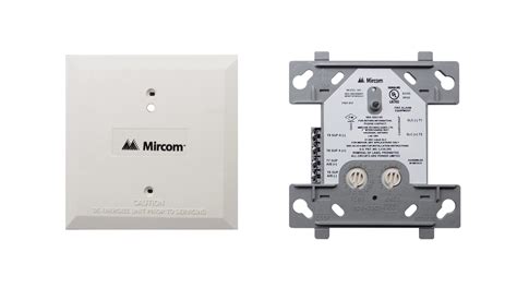 mircom mix mmap monitor module
