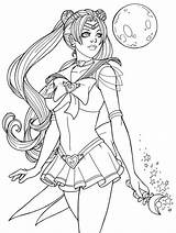 Sailor Moon Jamiefayx Deviantart Coloring Tattoos Pages Drawings Gemerkt Von Tattoo Ausmalbilder Cool Adult sketch template