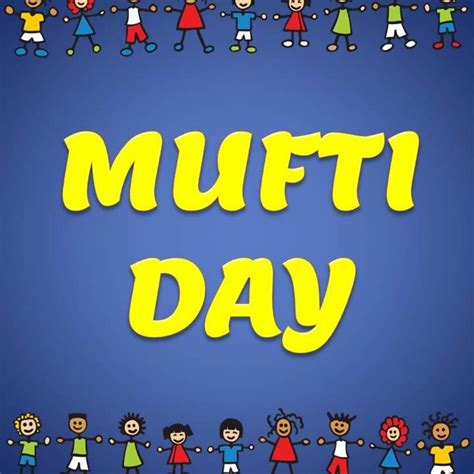 mufti day queenswood primary school