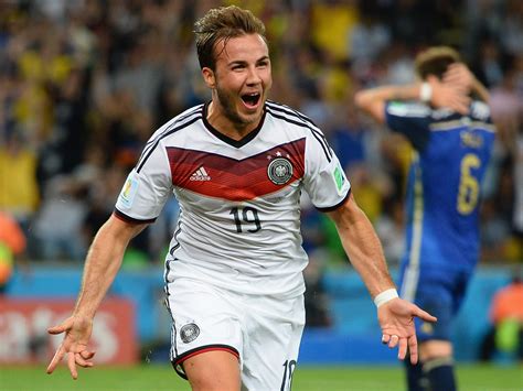 germany vs argentina match report world cup 2014 final gotze scores