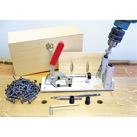 pocket hole jig kit  power tools  sportsmans guide