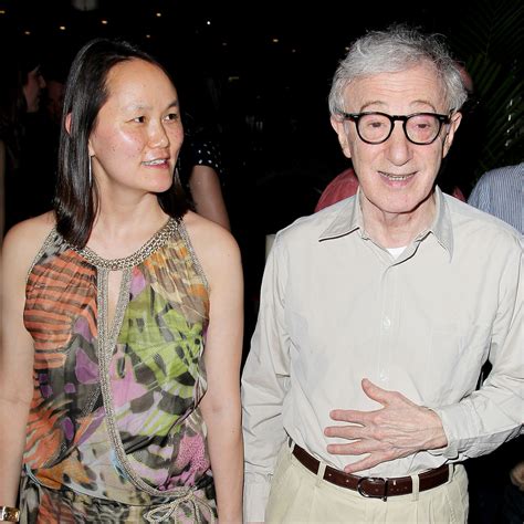 Woody Allen Says His Wife Soon Yi Previn ‘responded To Someone