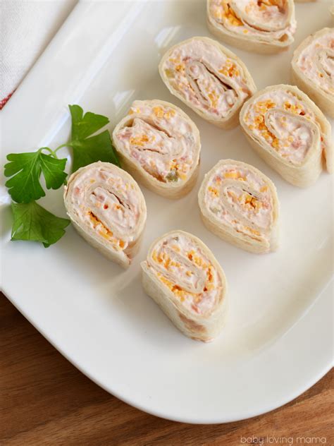 Chicken Cream Cheese Salsa Roll Ups