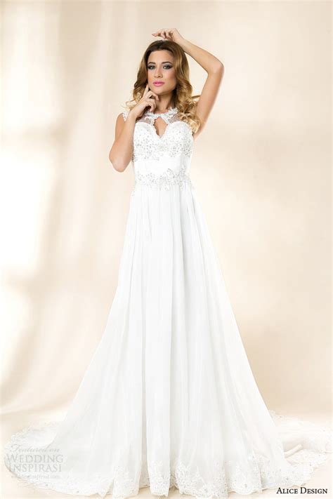 alice design 2014 wedding dresses — vintage love bridal collection wedding inspirasi page 2