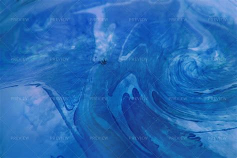 abstract blue art stock  motion array