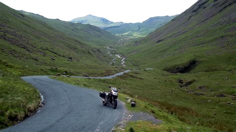 Tales From The Road Hardknott Pass