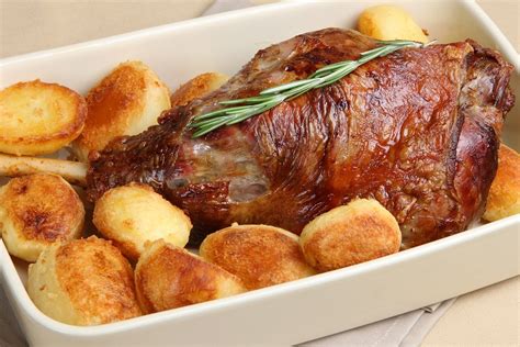 How To Roast A Leg Of Lamb Stay At Home Mum